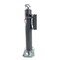 Cequent Jack, Light Duty Vehicle, Round, Weld-On L-Bend Swivel Bracket Assembled 1/2 Dia Plunger Pin. W/ 171401 - alternate 3
